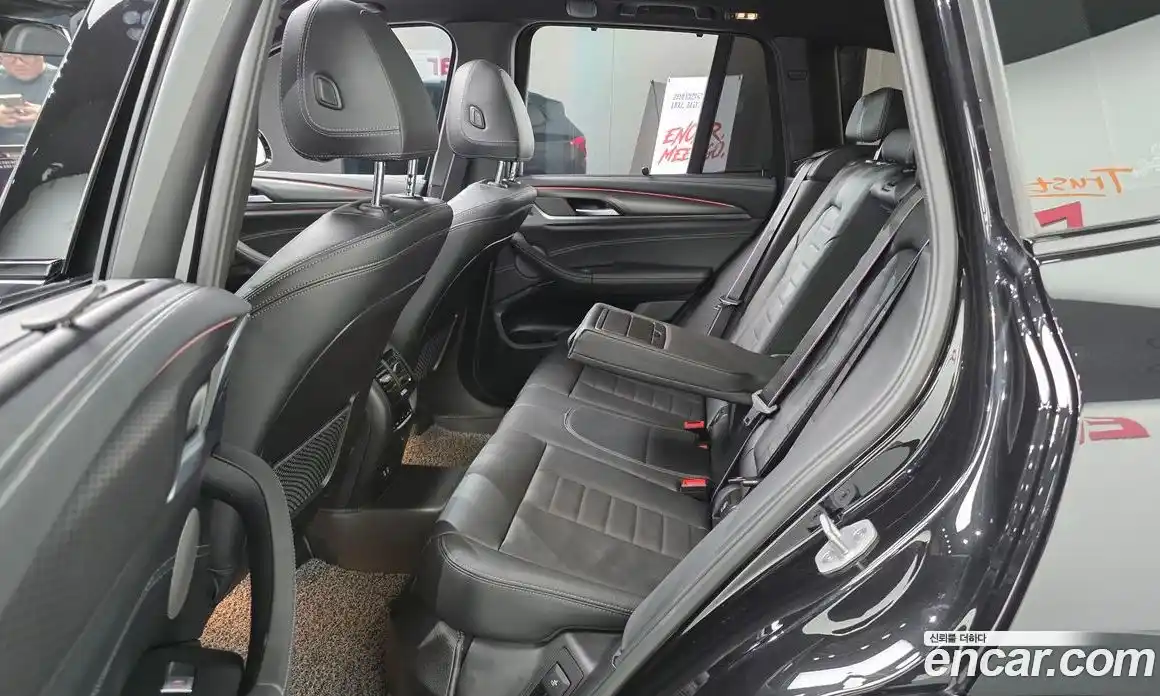 BMW X3 2024 2.0 Автомат в Москве № 1278696, фото 12