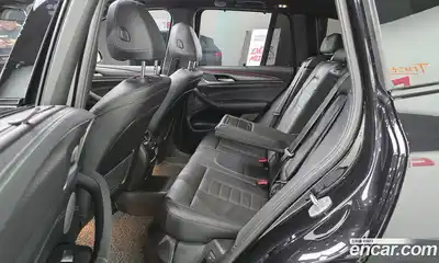 BMW X3 2024 2.0 Автомат в Москве № 1278696, миниатюра 12