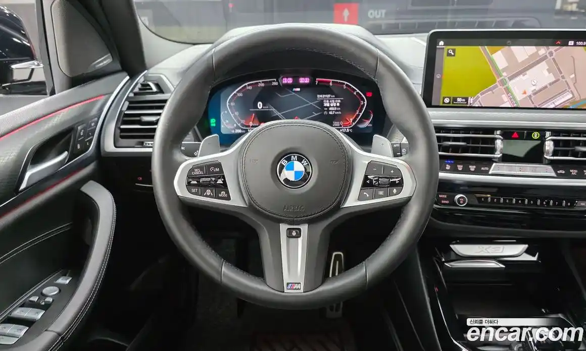 BMW X3 2024 2.0 Автомат в Москве № 1278696, фото 14