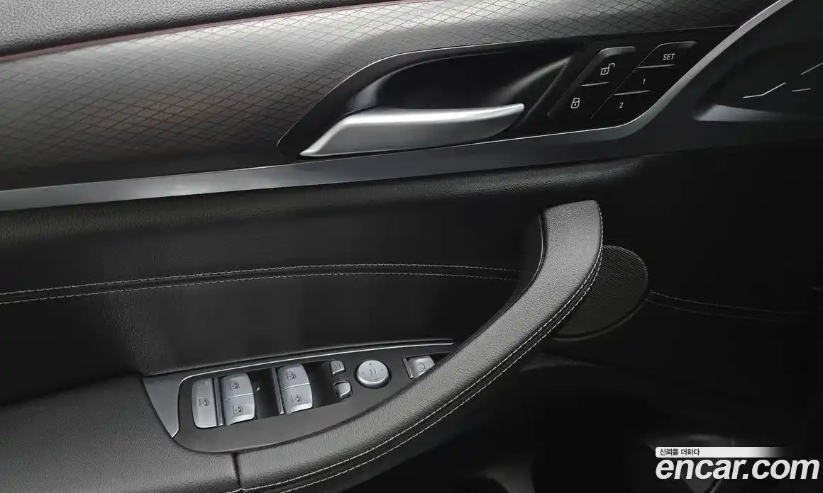 BMW X3 2024 2.0 Автомат в Москве № 1278696, фото 18