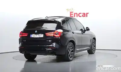 BMW X3 2024 2.0 Автомат в Москве № 1278696, миниатюра 2