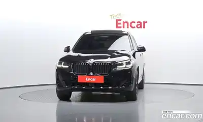 BMW X3 2024 2.0 Автомат в Москве № 1278696, миниатюра 3