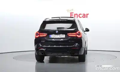 BMW X3 2024 2.0 Автомат в Москве № 1278696, миниатюра 4