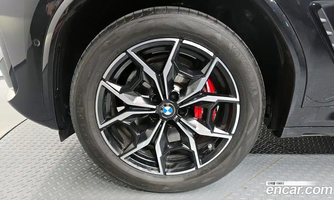 BMW X3 2024 2.0 Автомат в Москве № 1278696, фото 5