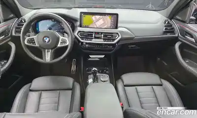 BMW X3 2024 2.0 Автомат в Москве № 1278696, миниатюра 7