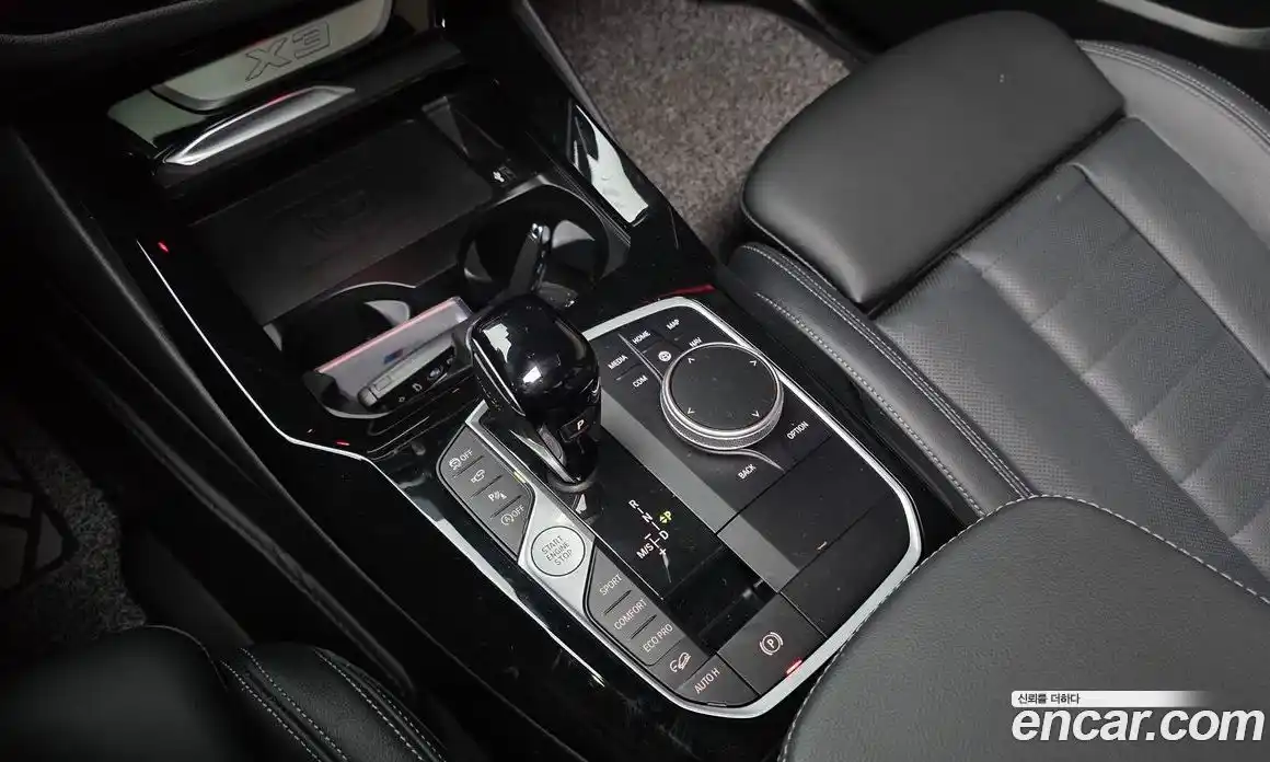 BMW X3 2024 2.0 Автомат в Москве № 1278696, фото 9