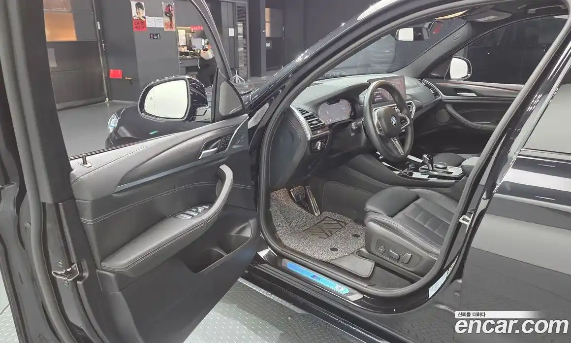 BMW X3 2024 2.0 Автомат в Москве № 1278696, фото 10