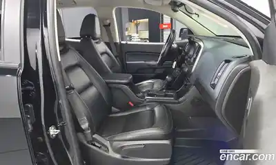 Chevrolet Colorado 2020 3.6 гидро в Москве № 1278755, миниатюра 11