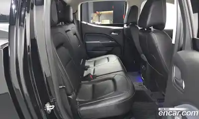 Chevrolet Colorado 2020 3.6 гидро в Москве № 1278755, миниатюра 12