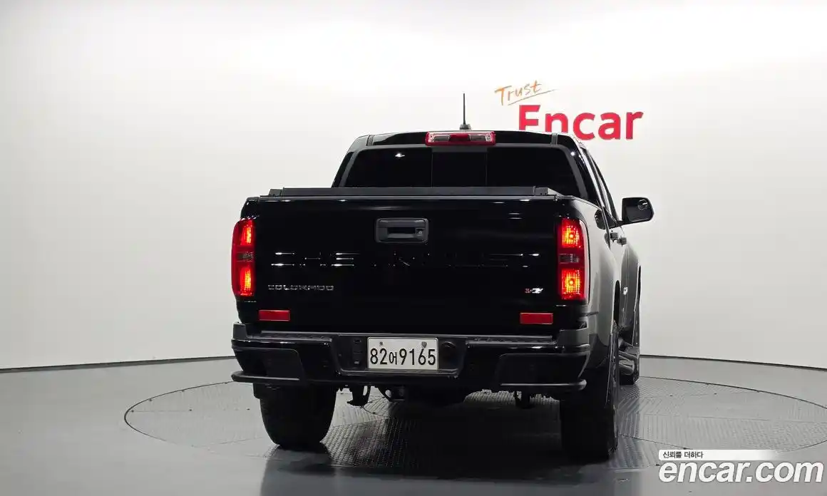 Chevrolet Colorado 2020 3.6 гидро в Москве № 1278755, фото 4