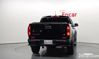 Chevrolet Colorado 2020 3.6 гидро в Москве № 1278755, миниатюра 4