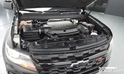 Chevrolet Colorado 2020 3.6 гидро в Москве № 1278755, миниатюра 6