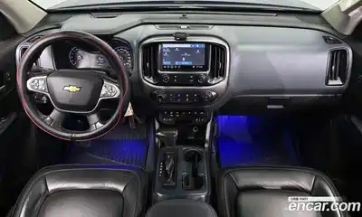 Chevrolet Colorado 2020 3.6 гидро в Москве № 1278755, миниатюра 7