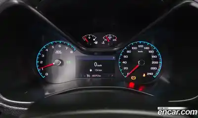 Chevrolet Colorado 2020 3.6 гидро в Москве № 1278755, миниатюра 8