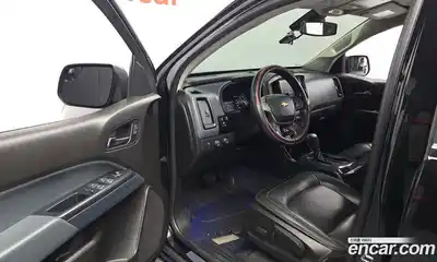 Chevrolet Colorado 2020 3.6 гидро в Москве № 1278755, миниатюра 10