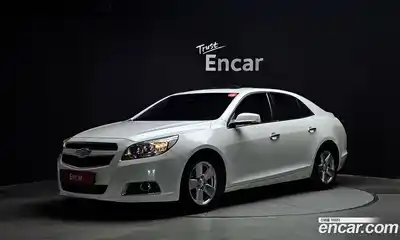 Chevrolet Malibu, 2013