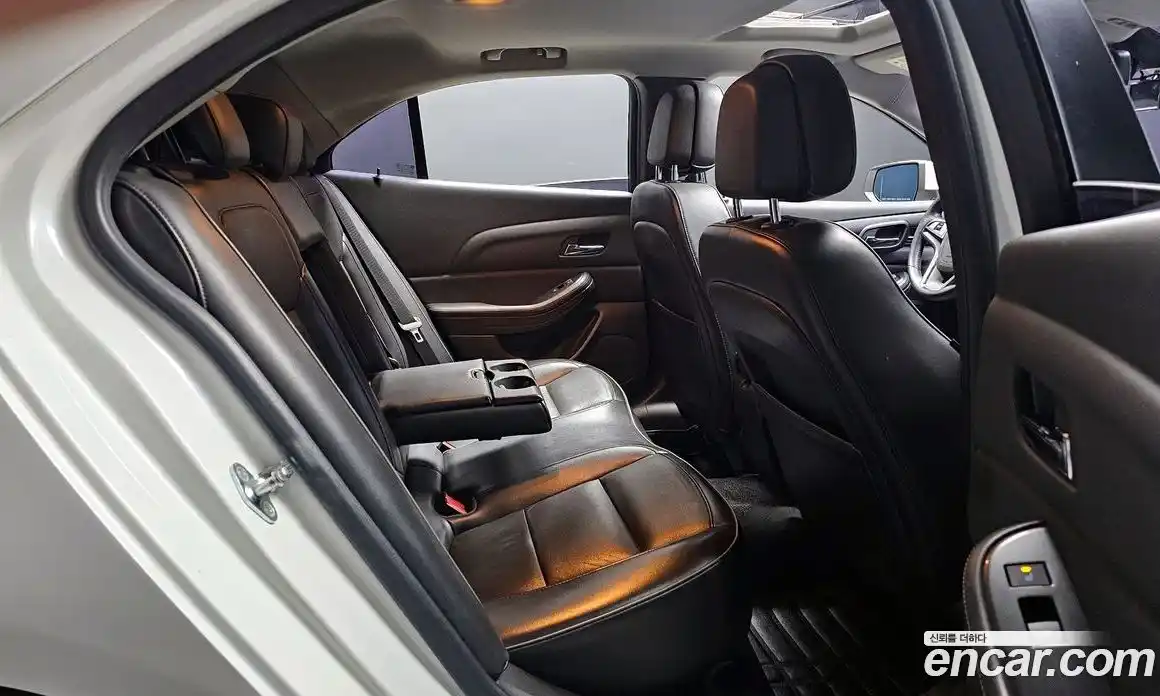 Chevrolet Malibu 2013 2.0 Автомат в Москве № 1278837, фото 12