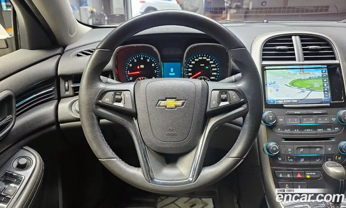 Chevrolet Malibu 2013 2.0 Автомат в Москве № 1278837, фото 13