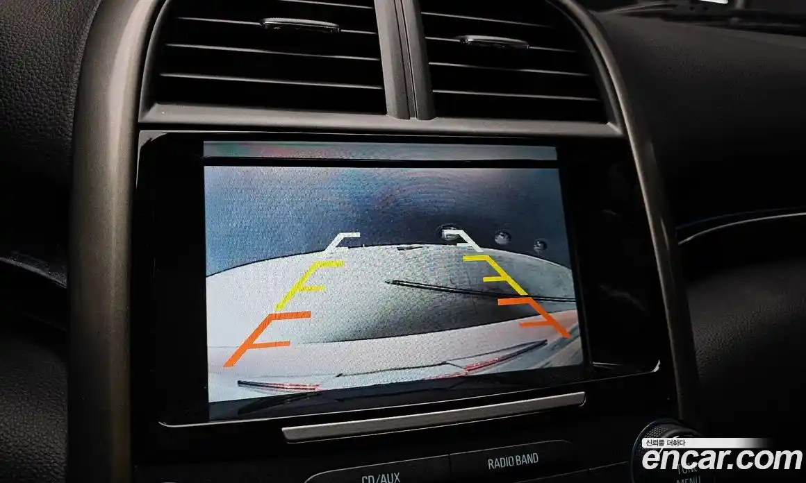 Chevrolet Malibu 2013 2.0 Автомат в Москве № 1278837, фото 14