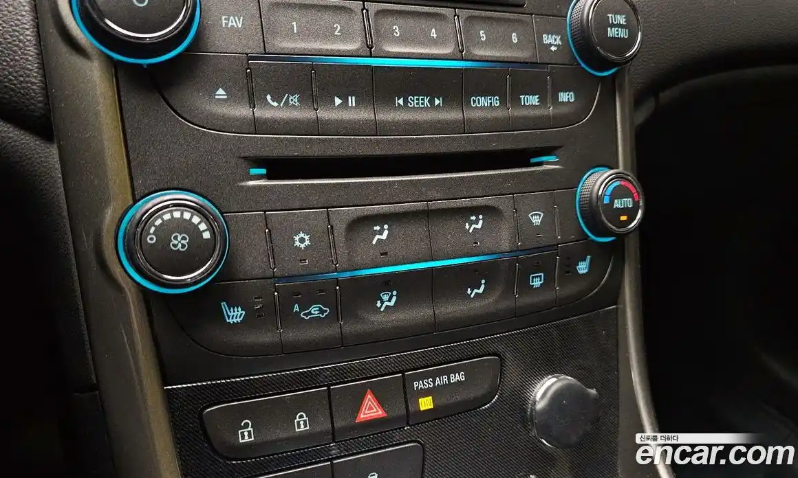 Chevrolet Malibu 2013 2.0 Автомат в Москве № 1278837, фото 16