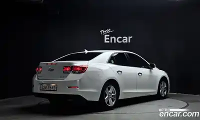 Chevrolet Malibu 2013 2.0 Автомат в Москве № 1278837, миниатюра 2