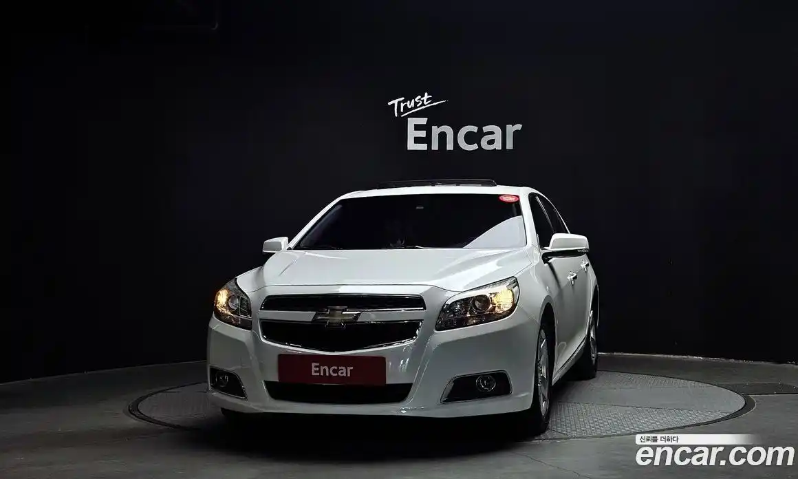 Chevrolet Malibu 2013 2.0 Автомат в Москве № 1278837, фото 3