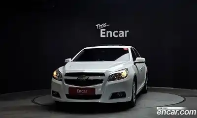 Chevrolet Malibu 2013 2.0 Автомат в Москве № 1278837, миниатюра 3