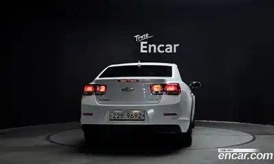 Chevrolet Malibu 2013 2.0 Автомат в Москве № 1278837, миниатюра 4