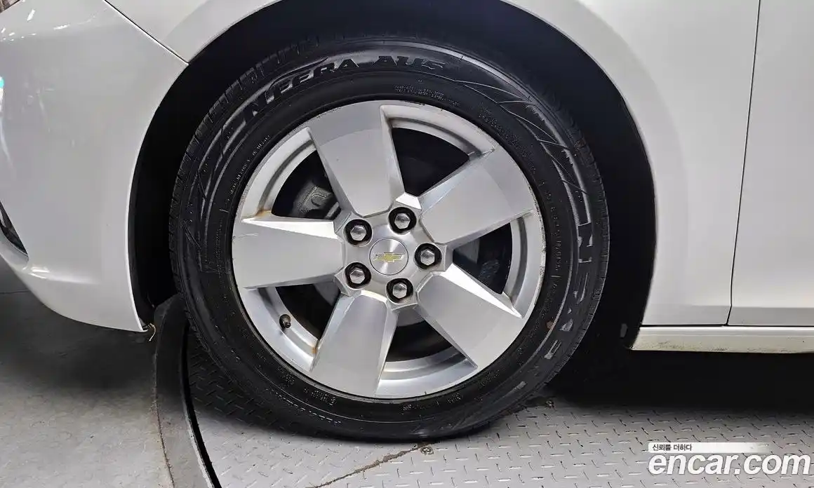 Chevrolet Malibu 2013 2.0 Автомат в Москве № 1278837, фото 5