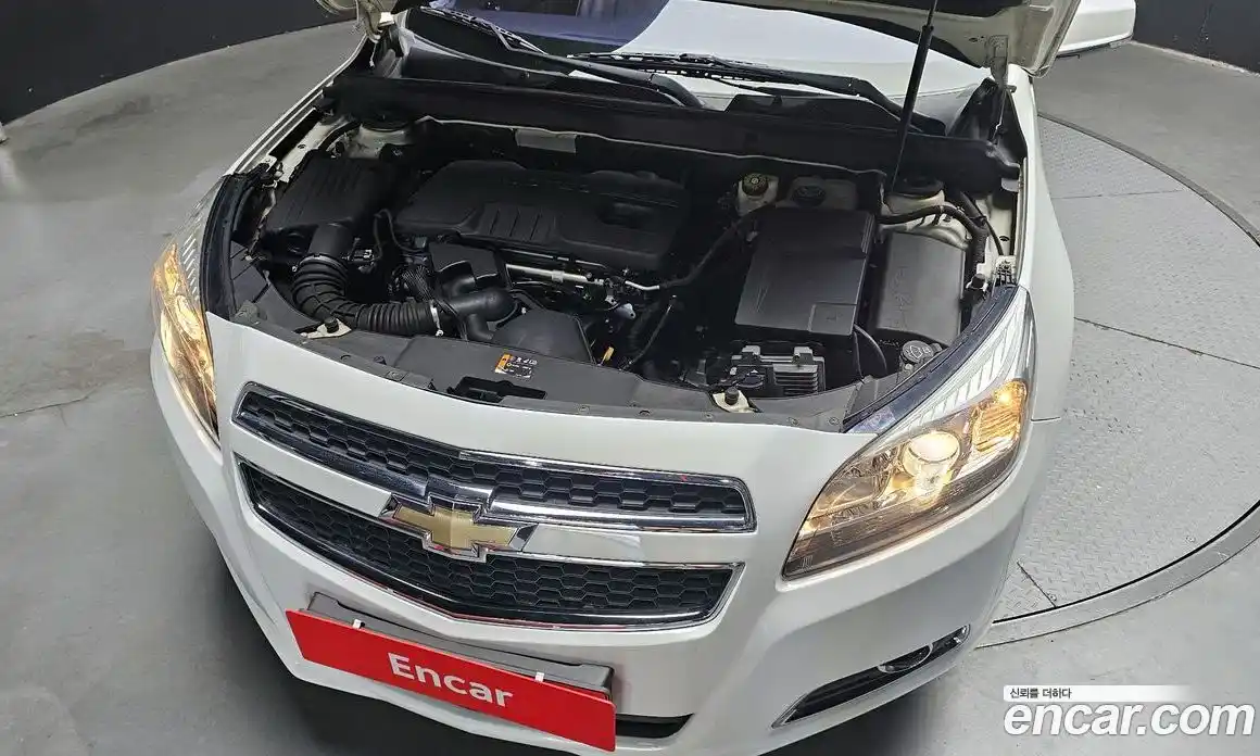 Chevrolet Malibu 2013 2.0 Автомат в Москве № 1278837, фото 6