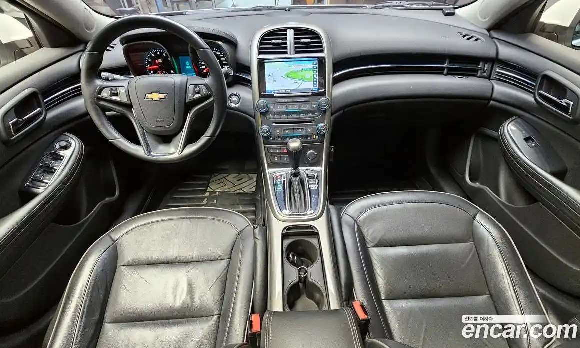 Chevrolet Malibu 2013 2.0 Автомат в Москве № 1278837, фото 7