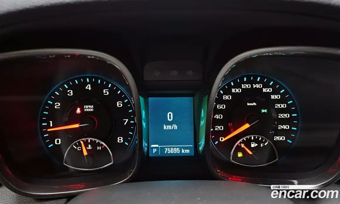 Chevrolet Malibu 2013 2.0 Автомат в Москве № 1278837, фото 8