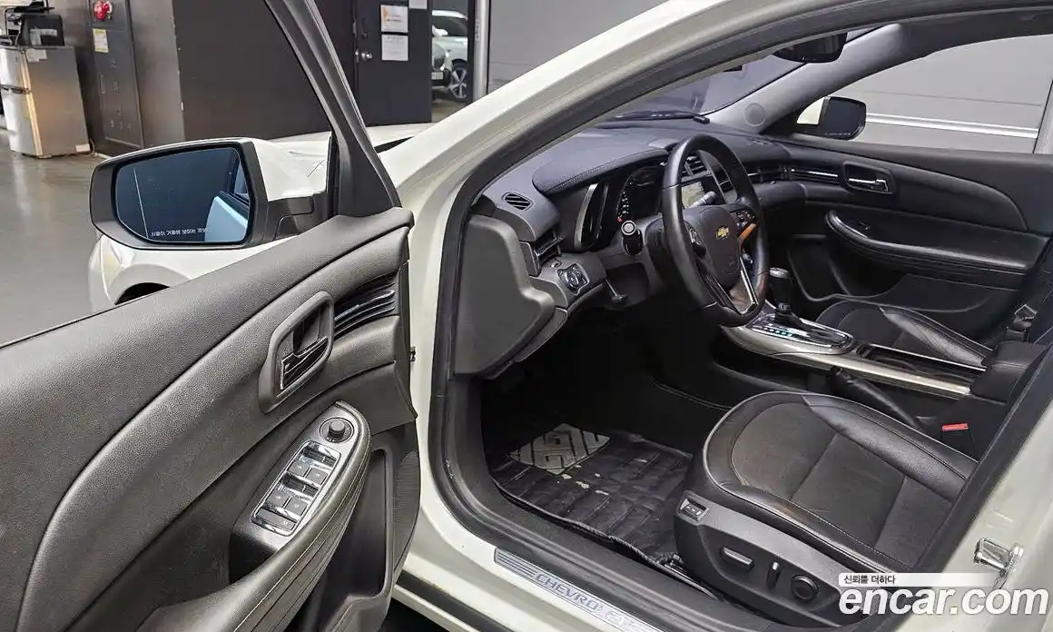 Chevrolet Malibu 2013 2.0 Автомат в Москве № 1278837, фото 10