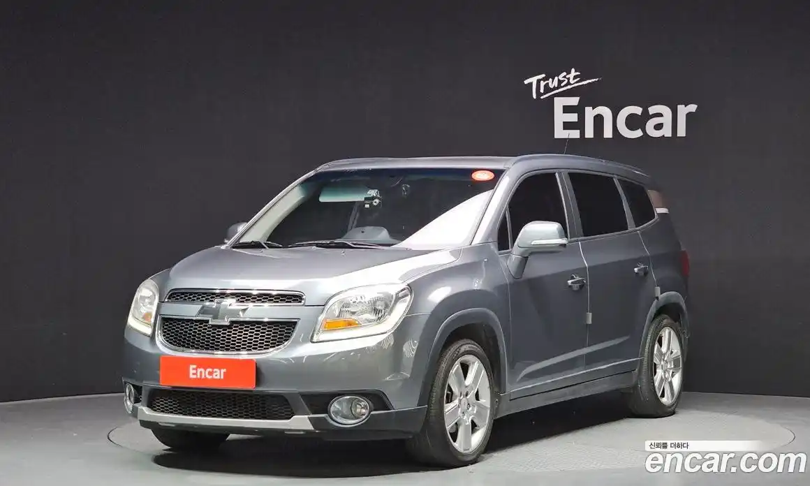 Chevrolet Orlando 2015 2.0 гидро в Москве № 1279038, фото 1