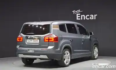 Chevrolet Orlando 2015 2.0 гидро в Москве № 1279038, миниатюра 2