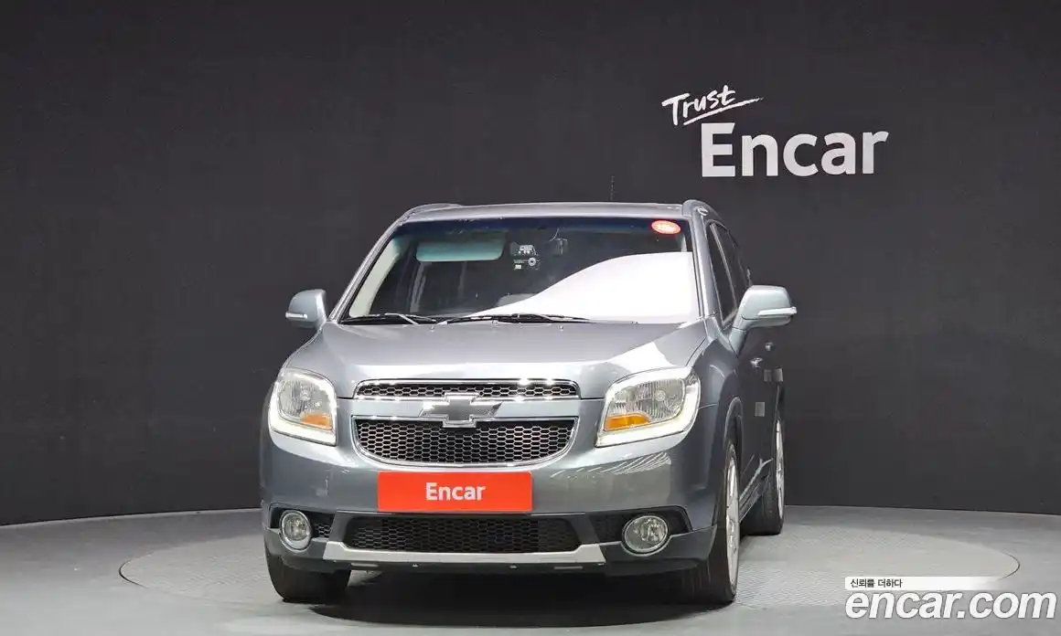 Chevrolet Orlando 2015 2.0 гидро в Москве № 1279038, фото 3