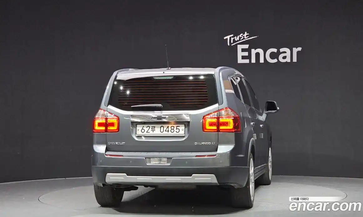 Chevrolet Orlando 2015 2.0 гидро в Москве № 1279038, фото 4