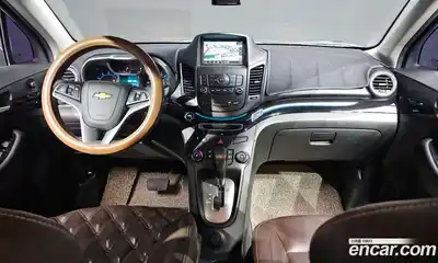 Chevrolet Orlando 2015 2.0 гидро в Москве № 1279038, миниатюра 7