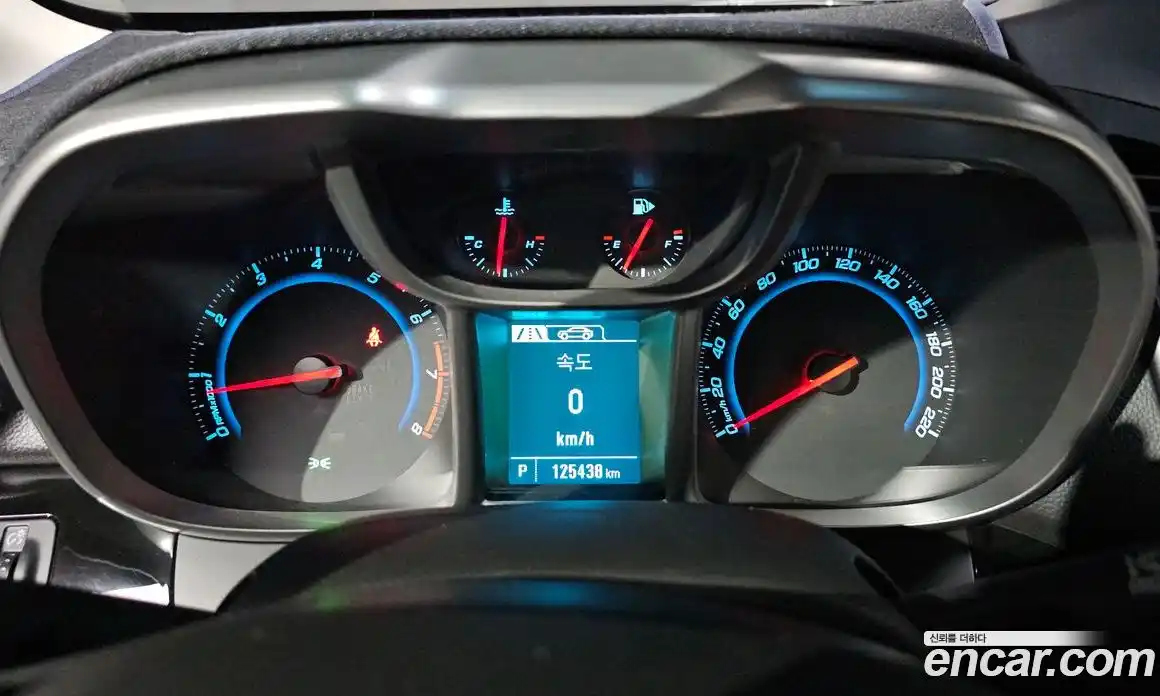 Chevrolet Orlando 2015 2.0 гидро в Москве № 1279038, фото 8
