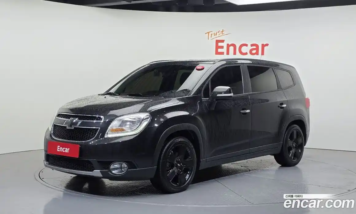 Chevrolet Orlando 2016 1.6 гидро в Москве № 1279060, фото 1