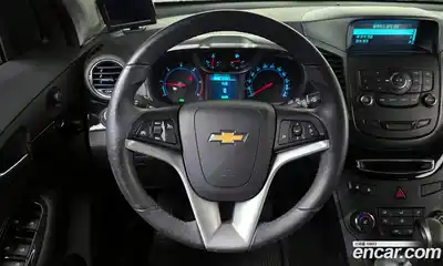Chevrolet Orlando 2016 1.6 гидро в Москве № 1279060, миниатюра 11