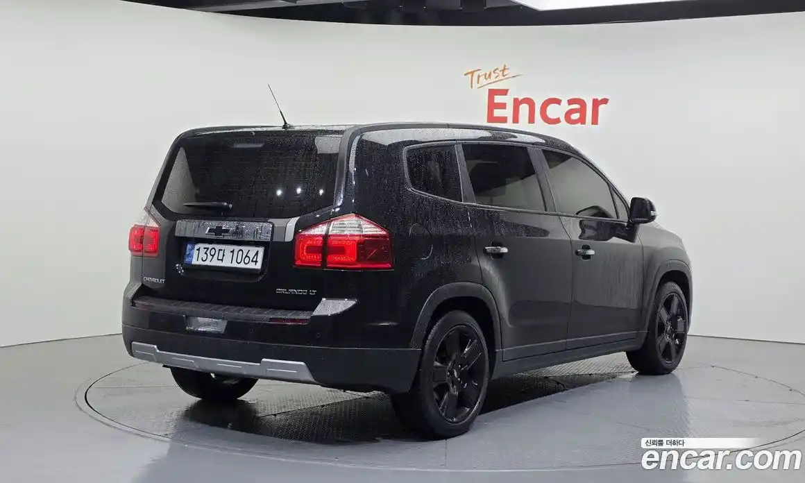 Chevrolet Orlando 2016 1.6 гидро в Москве № 1279060, фото 2