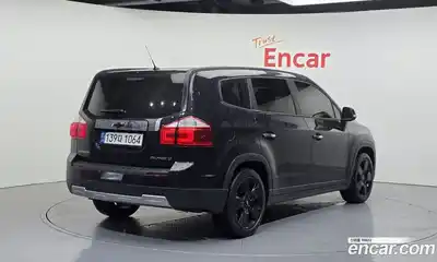 Chevrolet Orlando 2016 1.6 гидро в Москве № 1279060, миниатюра 2