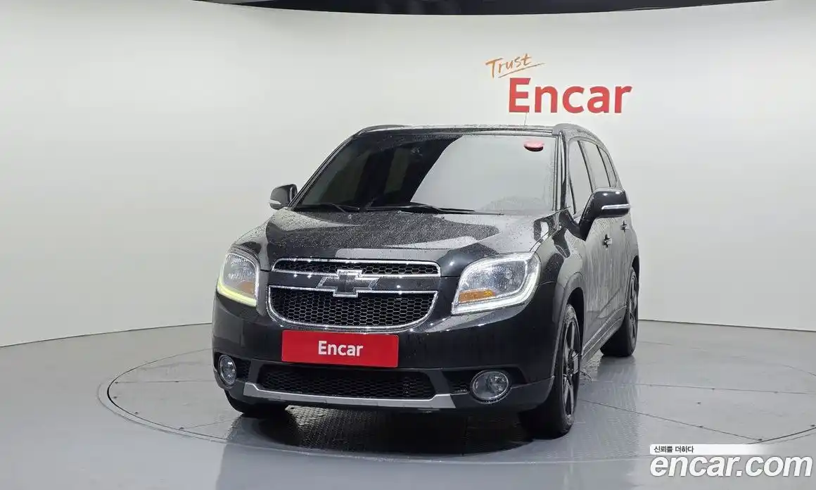 Chevrolet Orlando 2016 1.6 гидро в Москве № 1279060, фото 3