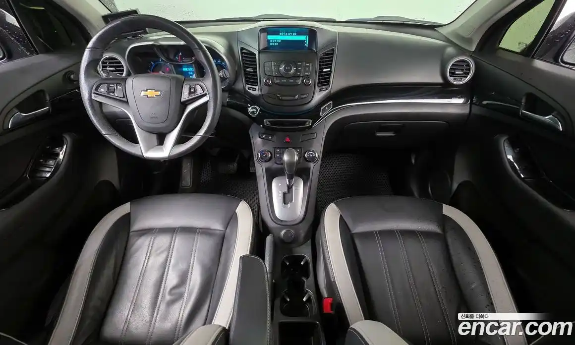 Chevrolet Orlando 2016 1.6 гидро в Москве № 1279060, фото 7