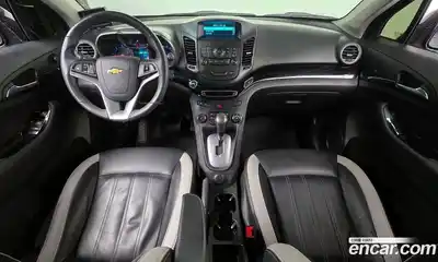 Chevrolet Orlando 2016 1.6 гидро в Москве № 1279060, миниатюра 7