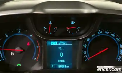 Chevrolet Orlando 2016 1.6 гидро в Москве № 1279060, миниатюра 8