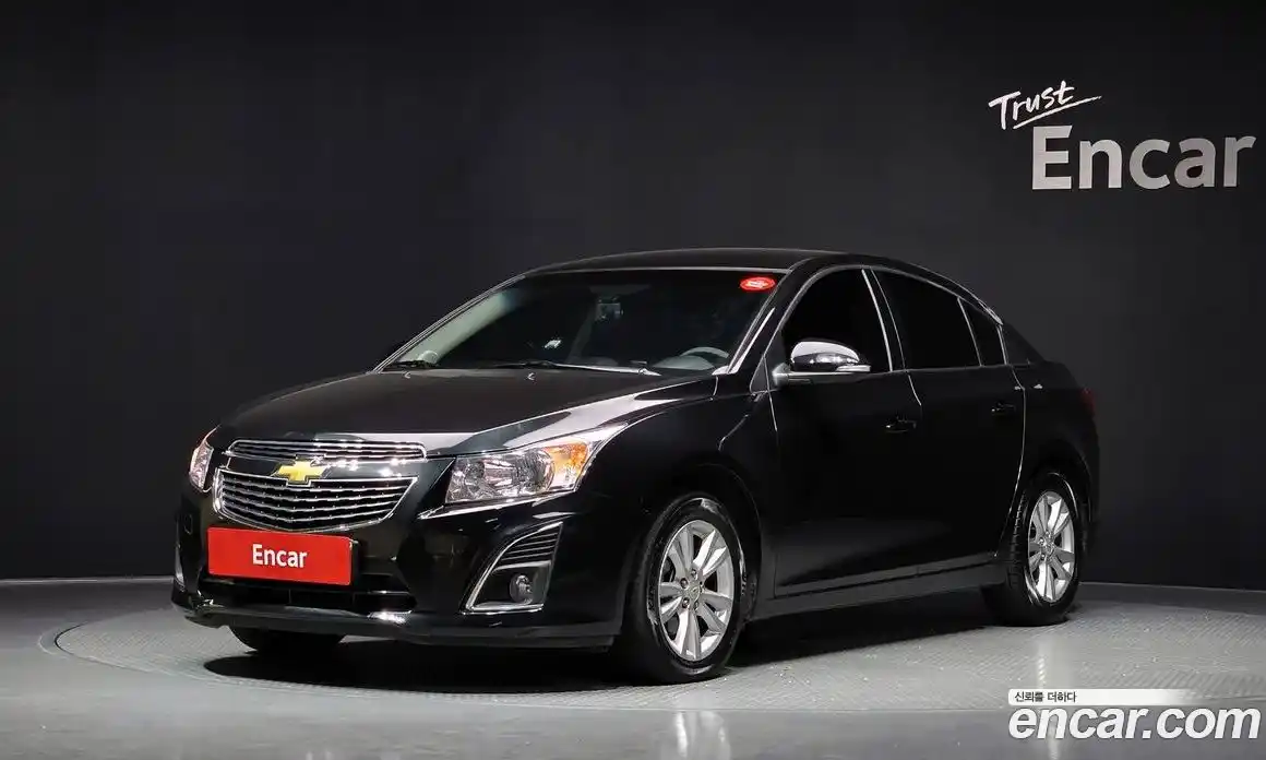 Chevrolet Cruze 2014 1.8 гидро в Москве № 1279064, фото 1