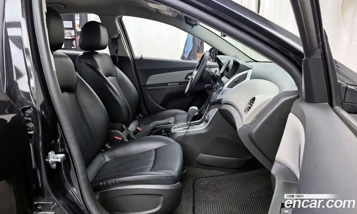 Chevrolet Cruze 2014 1.8 гидро в Москве № 1279064, фото 11