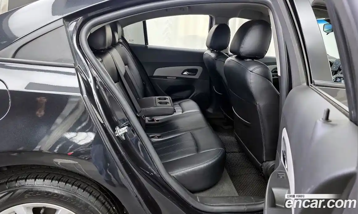 Chevrolet Cruze 2014 1.8 гидро в Москве № 1279064, фото 12
